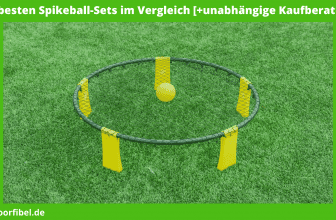 Spikeball Set Test