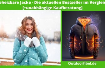 Beheizbare Jacke Testsieger