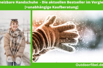 Beheizbare Handschuhe Test