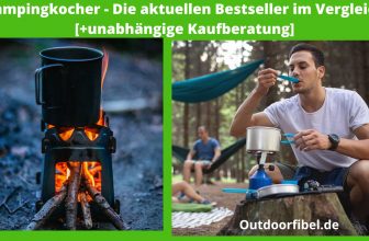 campingkocher test