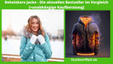 Beheizbare Jacke: unsere Empfehlungen, Testsieger, Vergleich und Kaufberatung 2025/2026