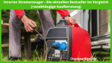 Inverter Stromerzeuger Test-Überblick, Testsieger, Erfahrungen, Vergleich und Kaufberatung 2025/2026