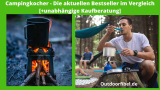 Campingkocher Test-Überblick, Testsieger, Vergleich und Kaufberatung 2025/2026