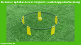 Spikeball Set Test-Überblick, Testsieger, Erfahrungen, Vergleich und Kaufberatung 2024/2025